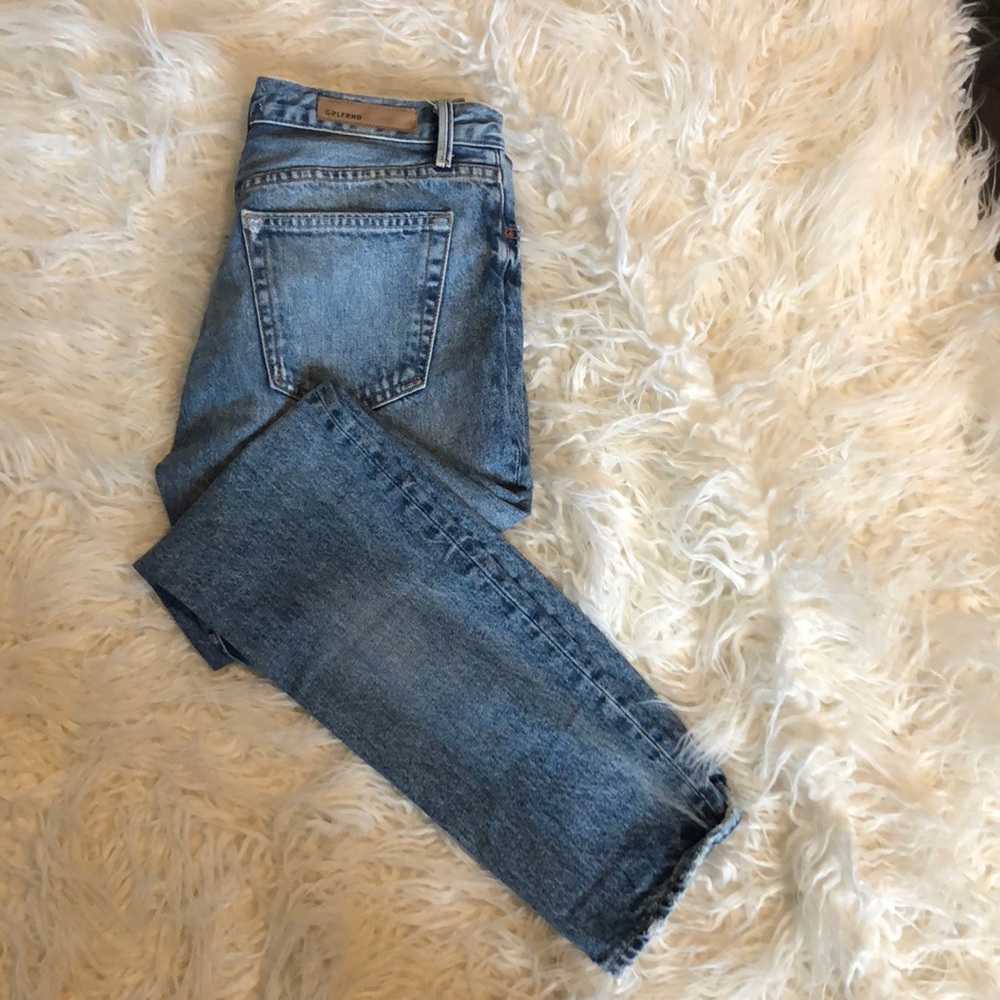 Grlfrnd denim